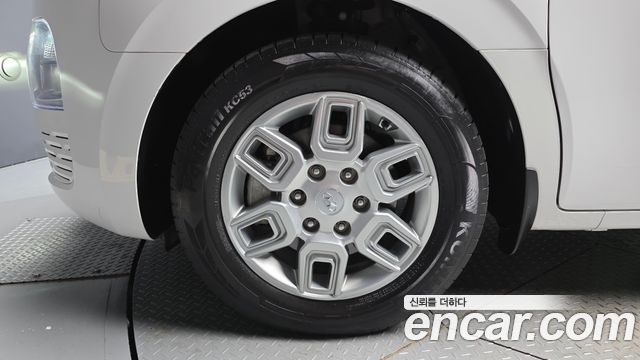 Hyundai Staria из Кореи Encar