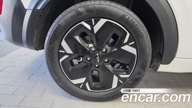 Kia Niro из Кореи Encar