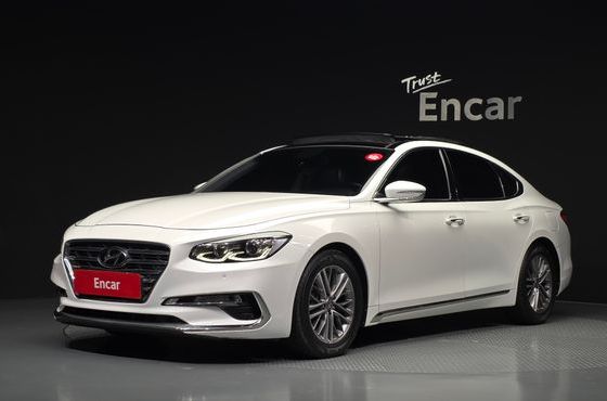 Hyundai Grandeur 2.4 Modern — пробег 93 941 км — фото 1 из 5