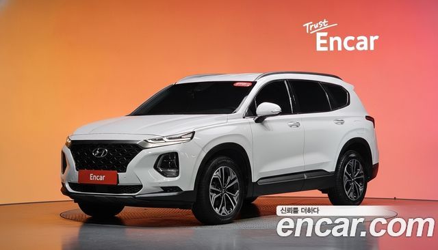 Hyundai Santafe Diesel 2.0 2WD Exclusive Special — пробег 96 831 км — фото 1 из 5