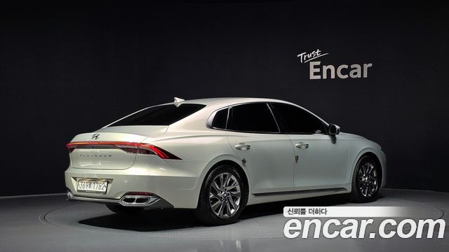 Hyundai Grandeur Calligraphy — пробег 112 628 км — фото 2 из 5