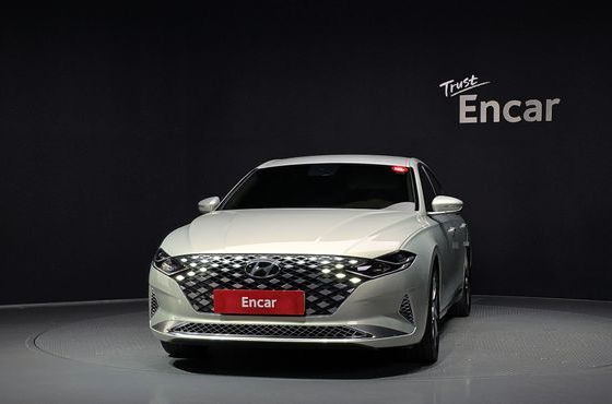 Hyundai Grandeur Calligraphy — пробег 112 628 км — фото 3 из 5