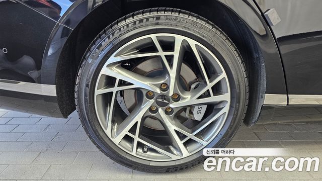 Genesis G90 Gasoline 3.5 Turbo AWD — пробег 61 759 км — фото 5 из 5