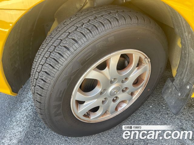 Hyundai Starex из Кореи Encar
