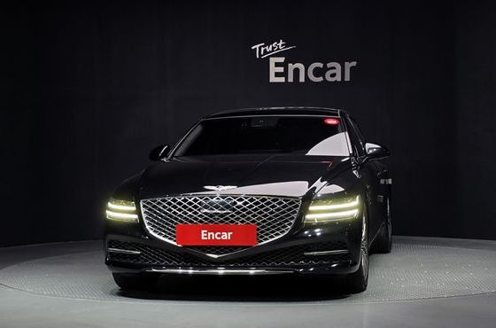 Genesis G80 Gasoline 2.5 Turbo 2WD — пробег 147 391 км — фото 3 из 5