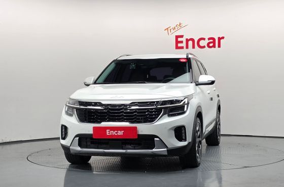 Kia Seltos Gasoline 1.6 Turbo 2WD Signature — пробег 37 179 км — фото 3 из 5