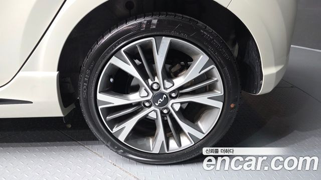 Kia morning Signature — пробег 6 531 км — фото 5 из 5