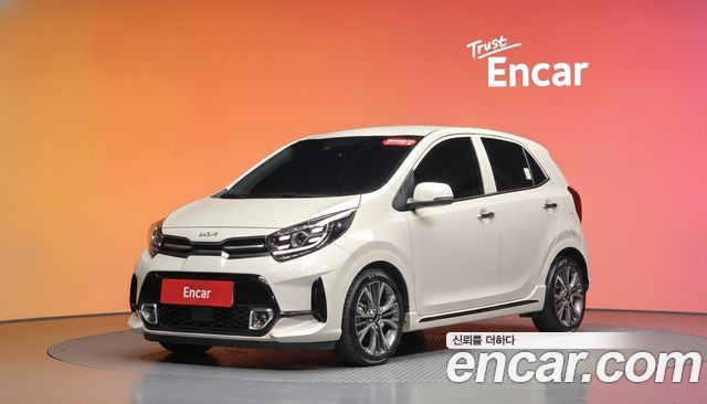 Kia morning Signature — пробег 6 531 км — фото 1 из 5