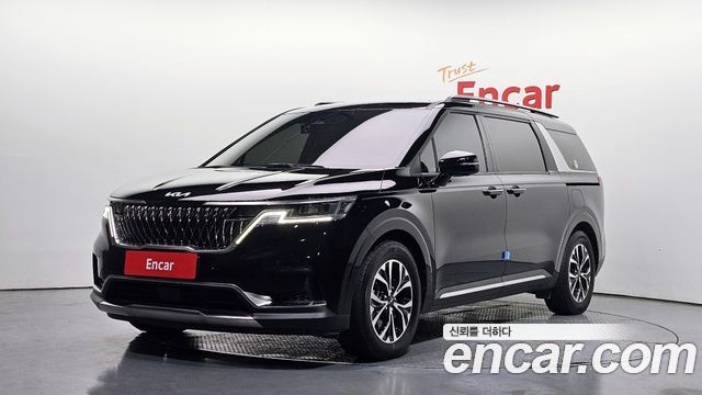 Kia Carnival Diesel 9-Seater Noblesse — пробег 69 842 км — фото 1 из 5