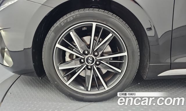 Hyundai Grandeur 2.5 Premium — пробег 114 130 км — фото 5 из 5