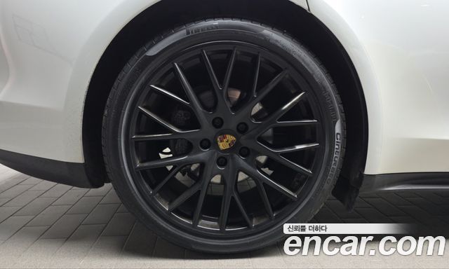 Porsche Panamera из Кореи Encar