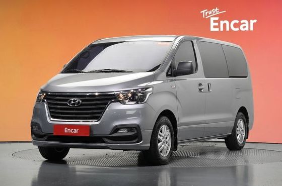Hyundai Starex Van 3-Seater Smart — пробег 139 716 км — фото 1 из 5