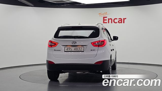 Hyundai Tucson Diesel(e-VGT) 2WD Modern — пробег 144 387 км — фото 4 из 5
