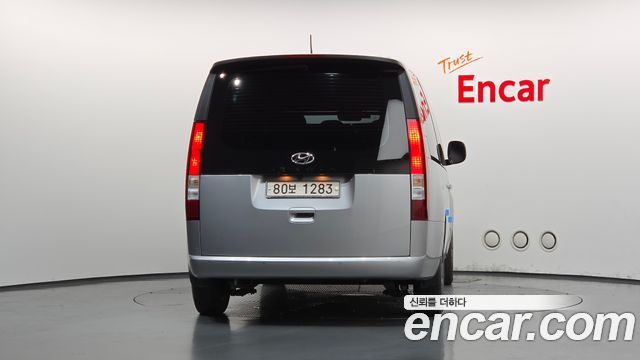 Hyundai Staria из Кореи Encar