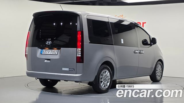 Hyundai Staria из Кореи Encar