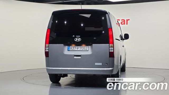 Hyundai Staria из Кореи Encar