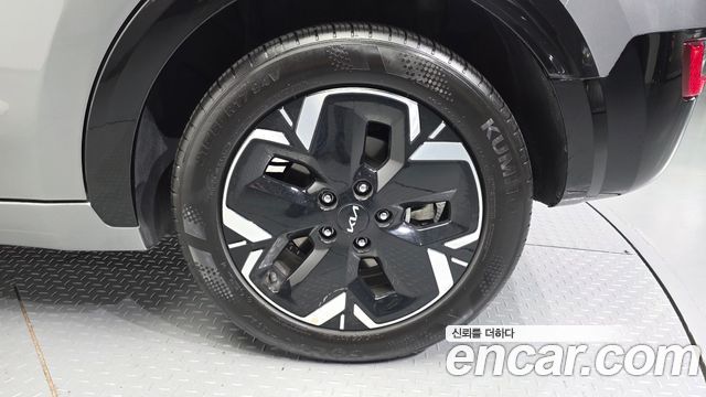 Kia Niro из Кореи Encar