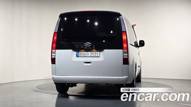 Hyundai Staria из Кореи Encar