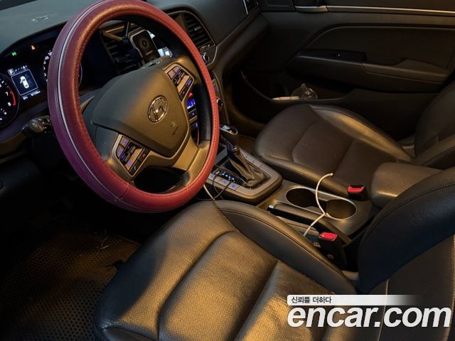 Hyundai AVANTE 1.6 GDI Modern — пробег 121 728 км — фото 5 из 5