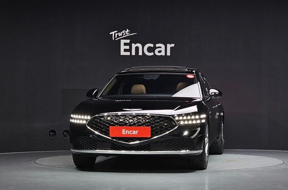 Genesis G90 Gasoline 3.5 Turbo AWD — пробег 67 188 км — фото 3 из 5