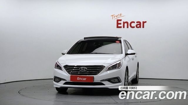 Hyundai Sonata 2.0 Smart — пробег 116 067 км — фото 3 из 5