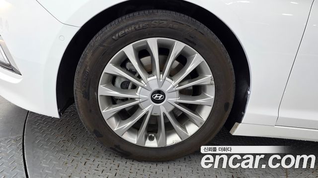 Hyundai Sonata 2.0 Smart — пробег 116 067 км — фото 5 из 5