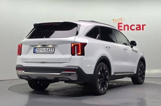 Kia Sorento Gasoline 2.5T 2WD Noblesse — пробег 22 506 км — фото 2 из 5