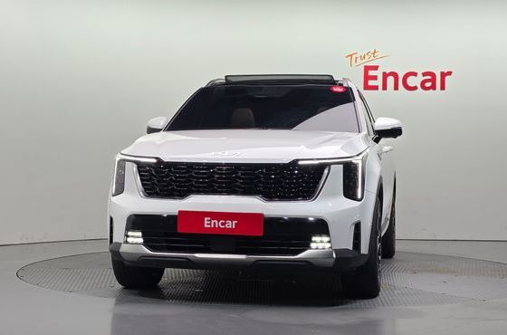 Kia Sorento Gasoline 2.5T 2WD Noblesse — пробег 22 506 км — фото 3 из 5