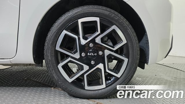Kia RAY Signature — пробег 35 919 км — фото 5 из 5
