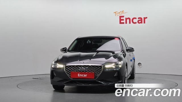 Genesis G70 2.0T AWD Elite — пробег 93 241 км — фото 3 из 5