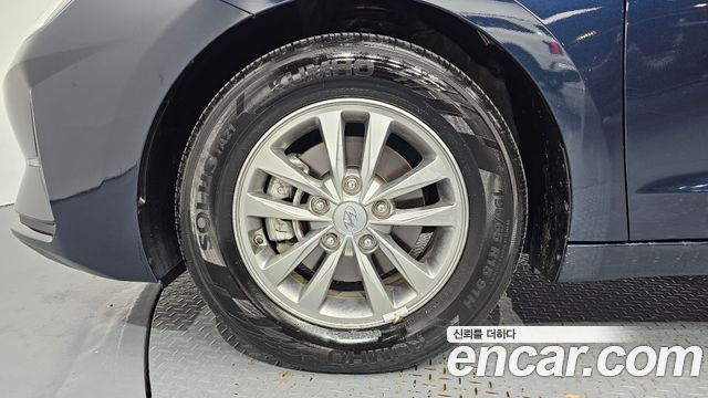 Hyundai AVANTE 1.6 Smart — пробег 30 851 км — фото 5 из 5