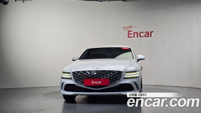 Genesis G80 Gasoline 2.5 Turbo AWD — пробег 25 607 км — фото 3 из 5