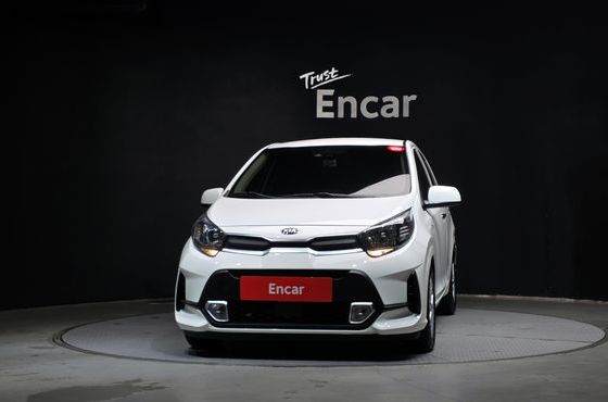 Kia morning Signature — пробег 35 725 км — фото 3 из 5