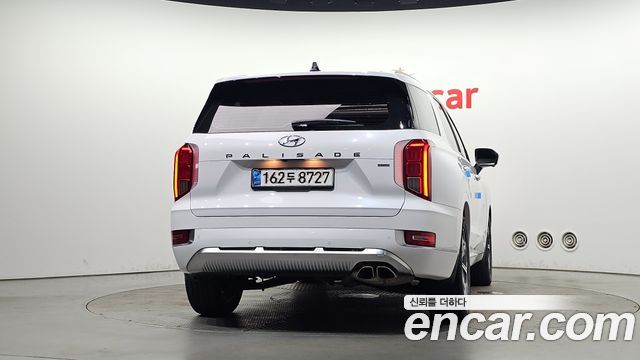 Hyundai Palisade Gasoline 3.8 4WD Calligraphy — пробег 53 039 км — фото 4 из 5