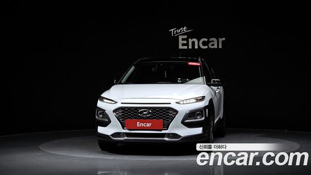 Hyundai Kona 1.6 Turbo 2WD Premium — пробег 68 815 км — фото 3 из 5