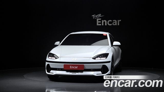 Hyundai Ioniq6 Standard E-Value+ — пробег 39 996 км — фото 3 из 5