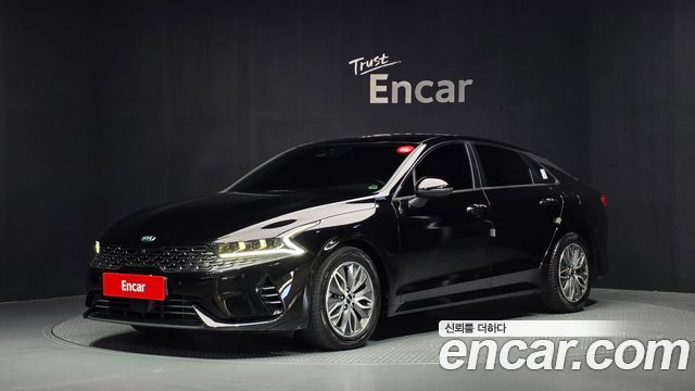 Kia K5 Signature — пробег 77 425 км — фото 1 из 5