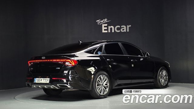 Kia K5 Signature — пробег 77 425 км — фото 2 из 5