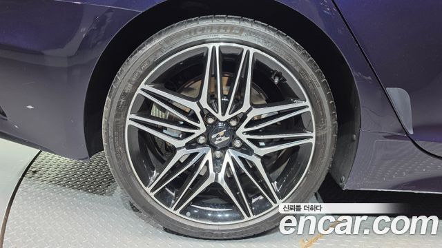 Kia Stinger 2.5 AWD Masters — пробег 46 275 км — фото 5 из 5