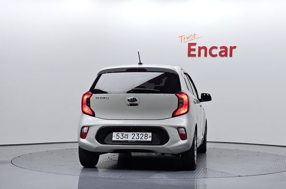 Kia morning Luxury — пробег 125 393 км — фото 4 из 5