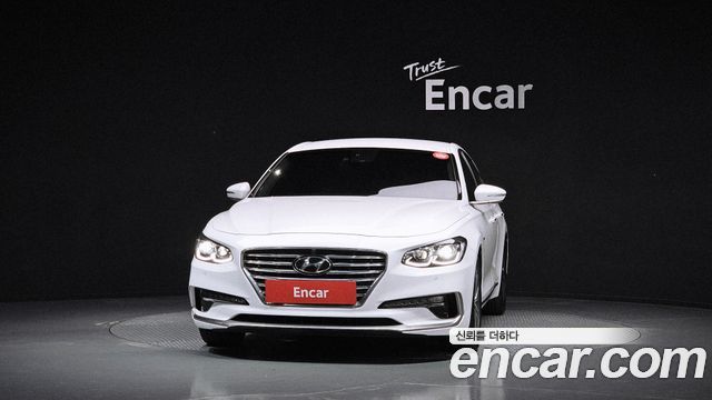 Hyundai Grandeur Exclusive Special — пробег 143 286 км — фото 3 из 5