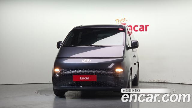 Hyundai Staria Cargo 5-Seater Modern — пробег 30 451 км — фото 3 из 5