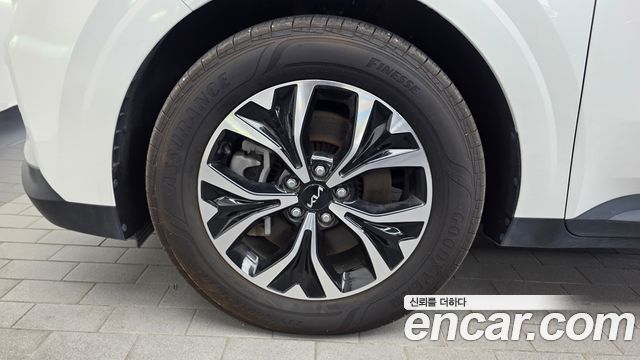 Kia Carnival Diesel 9-Seater Prestige — пробег 37 290 км — фото 5 из 5