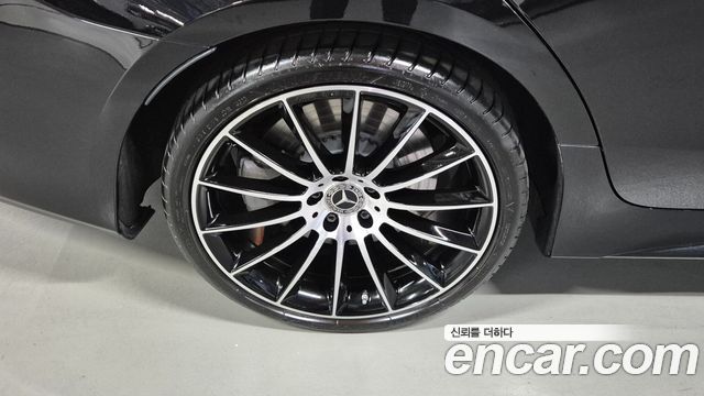 Mercedes-Benz CLS-Class CLS450 4MATIC AMG Line — пробег 45 189 км — фото 5 из 5