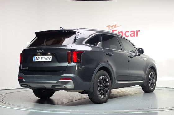 Kia Sorento Diesel 2.2 2WD Noblesse — пробег 16 334 км — фото 2 из 5