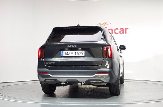 Kia Sorento Diesel 2.2 2WD Noblesse — пробег 16 334 км — фото 4 из 5