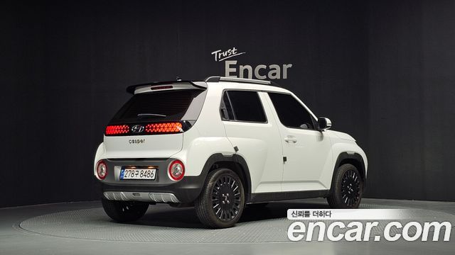 Hyundai Casper Turbo Inspiration — пробег 14 417 км — фото 2 из 5