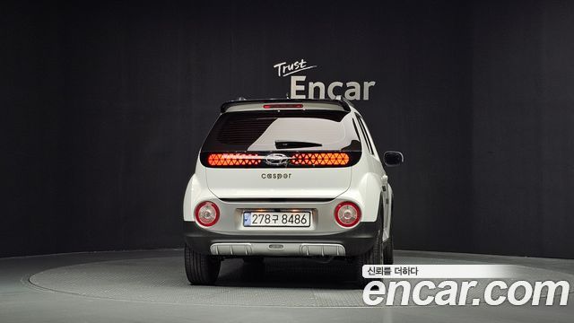 Hyundai Casper Turbo Inspiration — пробег 14 417 км — фото 4 из 5