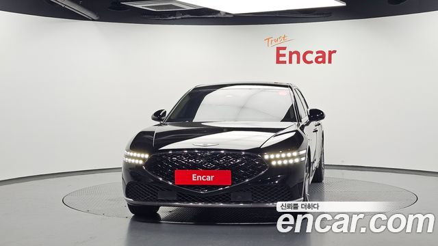 Genesis G90 Gasoline 3.5 Turbo AWD — пробег 108 206 км — фото 3 из 5