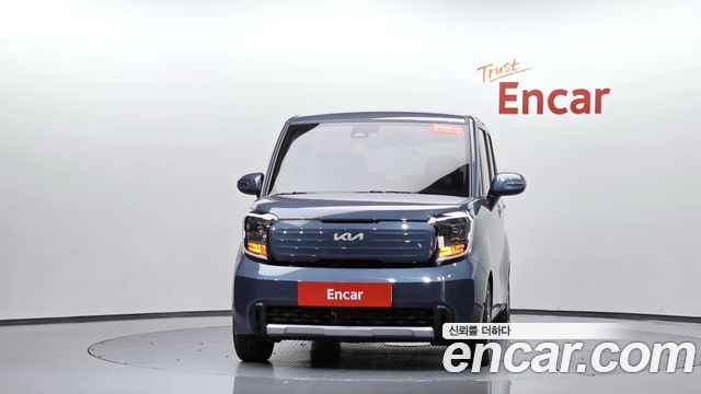 Kia RAY Signature — пробег 7 219 км — фото 3 из 5